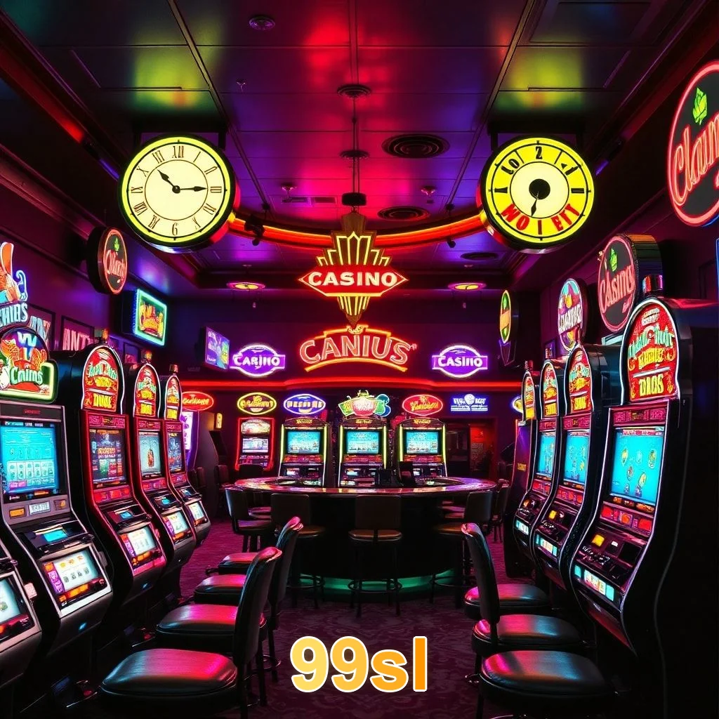 Tabel RTP game kasino 99sl